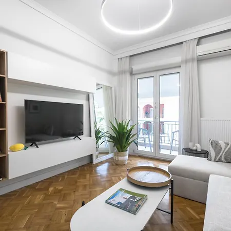 The Palm Vogatsikou By Luxlikehome Thessaloniki