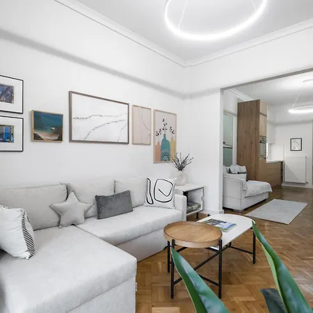 The Palm Vogatsikou By Luxlikehome * テッサロニキ