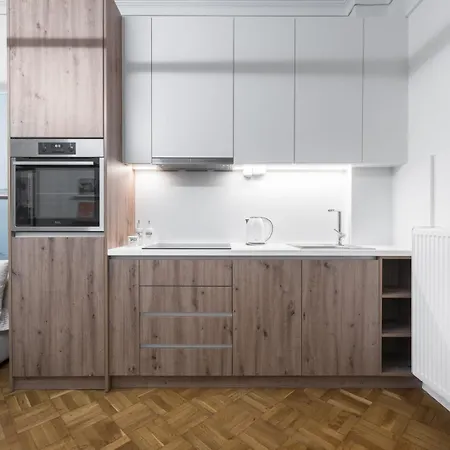 The Palm Vogatsikou By Luxlikehome Apartment