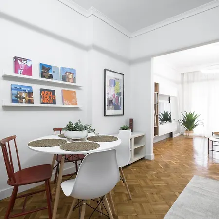 Apartament The Palm Vogatsikou By Luxlikehome *