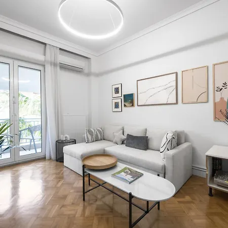The Palm Vogatsikou By Luxlikehome Apartment Thessaloniki