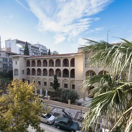 The Palm Vogatsikou By Luxlikehome Apartment