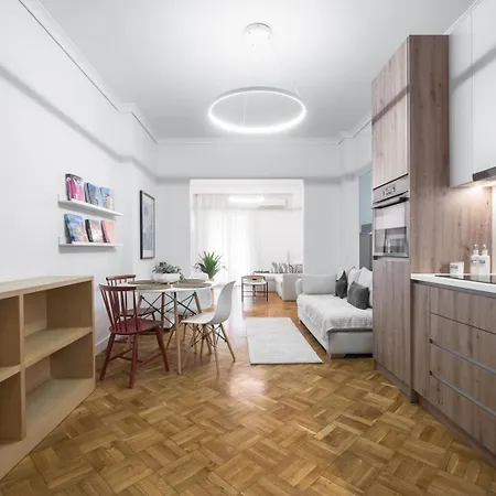 Apartment The Palm Vogatsikou By Luxlikehome *