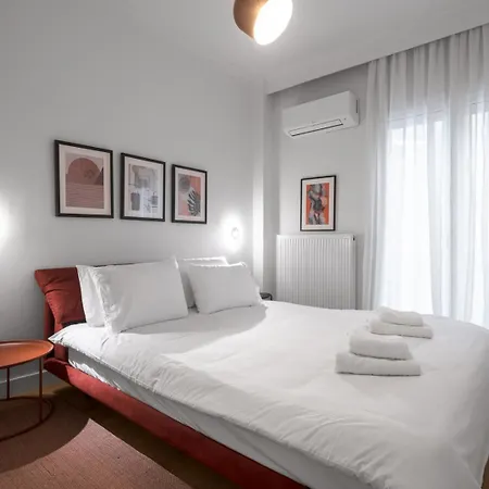The Palm Vogatsikou By Luxlikehome Apartment Thessaloniki