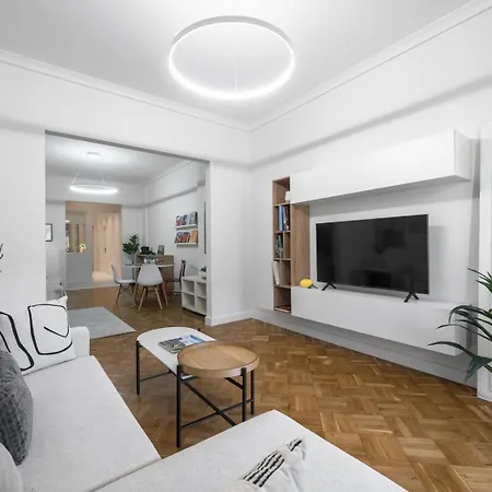 Apartment The Palm Vogatsikou By Luxlikehome *