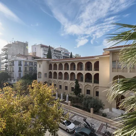 The Palm Vogatsikou By Luxlikehome Apartment *