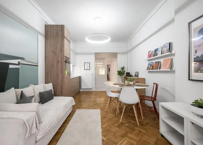 The Palm Vogatsikou By Luxlikehome Apartamento