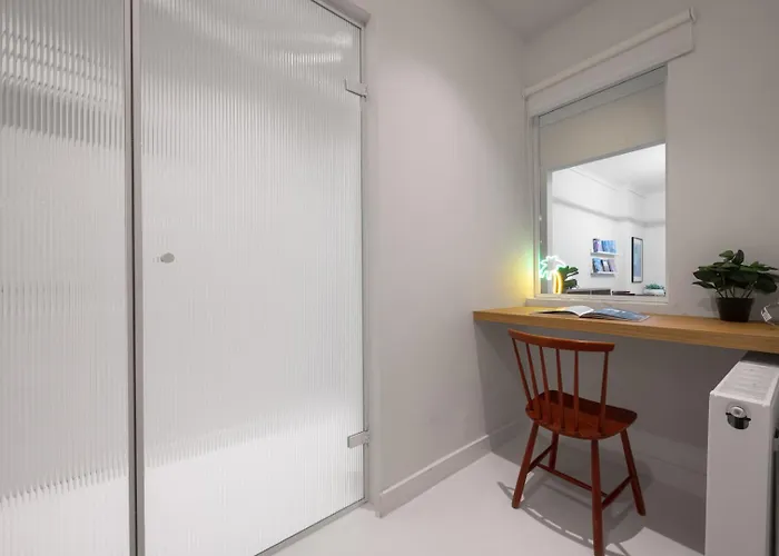 Apartamento The Palm Vogatsikou By Luxlikehome *