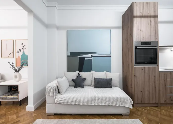 The Palm Vogatsikou By Luxlikehome Thessaloniki