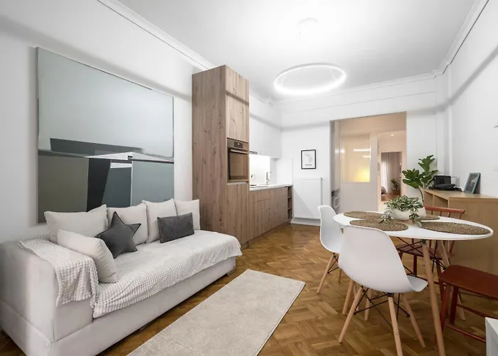 The Palm Vogatsikou By Luxlikehome * Thessaloniki