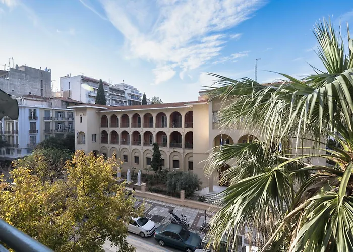The Palm Vogatsikou By Luxlikehome Apartamento