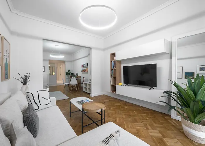 Apartment The Palm Vogatsikou By Luxlikehome *