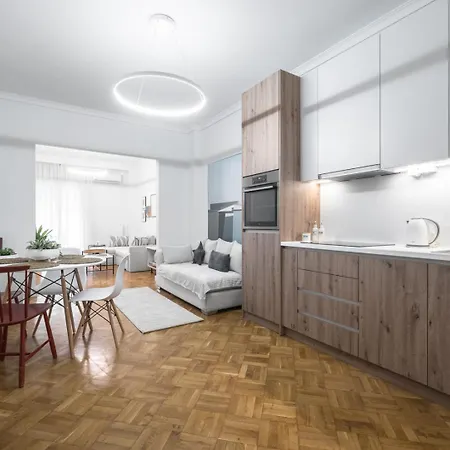 The Palm Vogatsikou By Luxlikehome * Szaloniki