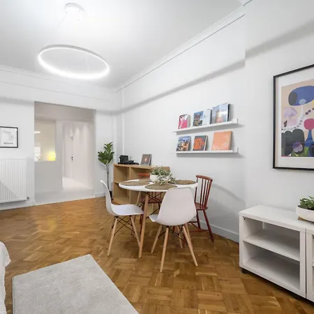 Apartman The Palm Vogatsikou By Luxlikehome Szaloniki