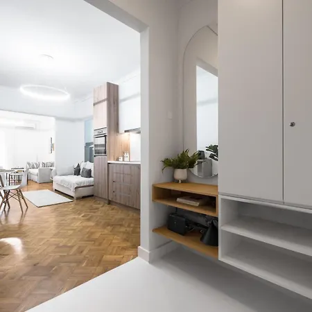 The Palm Vogatsikou By Luxlikehome * Szaloniki