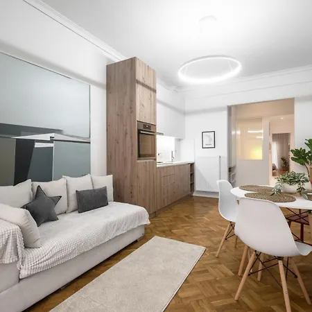 The Palm Vogatsikou By Luxlikehome * Szaloniki