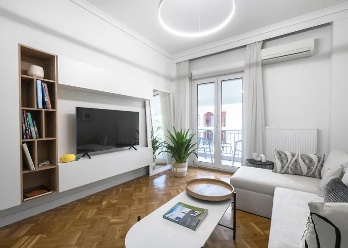 The Palm Vogatsikou By Luxlikehome Szaloniki