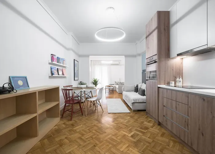 Apartman The Palm Vogatsikou By Luxlikehome *