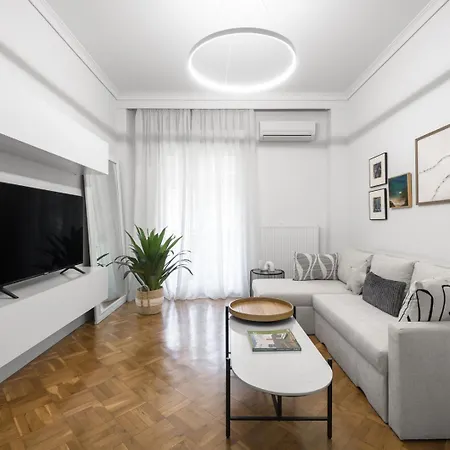 Apartment The Palm Vogatsikou By Luxlikehome