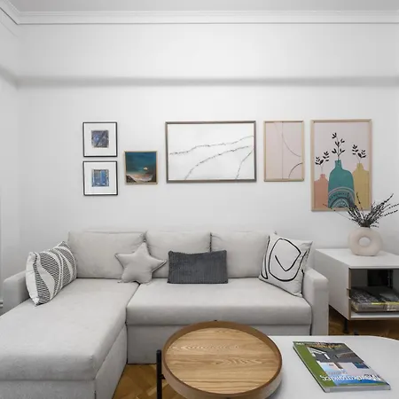 The Palm Vogatsikou By Luxlikehome * Thessaloniki